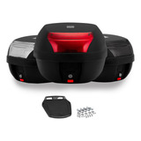 Baú Bauleto Smart Box 28 Litros Com Base Universal Pro Tork