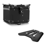 Bau Bauleto Top Case 35 Litros Roncar Base Gs 1250 Premium