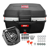 Bau bauleto Traffic Preto 27 Litros Universal Givi