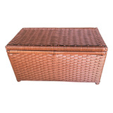 Baú Cesto P brinquedos Fibra Sintética 60x30x30 45 Litros
