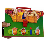 Baú Com 4 Dvd S De Cocoricó Variados