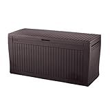 Baú Comfy Deck Keter Marrom
