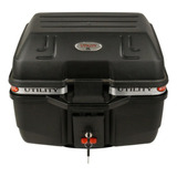 Bau De Moto Glider 28 Litros Utility Bauleto Universal Moto