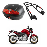 Bau Givi E450n Bagageiro Givi Sr1116 Cb300 Ate 2015