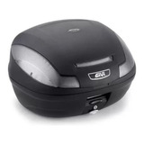 Bau Givi E470 Lente Fumê 47 Litros Encosto E110