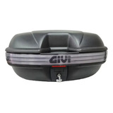 Baú Givi Lateral Ou Traseiro 40 Litros Monokey E360n Fumê