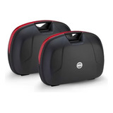 Bau Givi Monokey 40 Litros E360n Lateral Par
