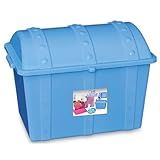 Baú Infantil 43L Azul