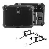 Bau Lateral Bauleto Moto Side Case 33 Roncar Bmw Gs 1200 Pto