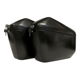 Baú Lateral P motos Gilimoto mala Bauleto side Case alforge