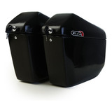 Bau Lateral Side Case Mala Lateral Par 29 Litros Gilimoto
