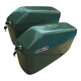 Bau Lateral Side Case Mala Lateral Par 29 Litros Gilimoto