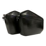 Bau Lateral Side Cases Gili Malas Honda Shadow Vt 600