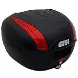 BAU MONOKEY 33L PRETO GIVI B33NMK