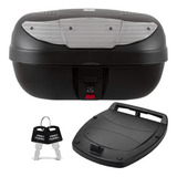 Bau Moto Bauleto 45 Litros Smart Box Robusto Bp 09 Pro Tork