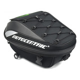 Baú Moto Mochila Moto Esportiva Capa Prova D água 37 Litros