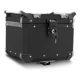 Baú Moto Top Case 35 Litros Universal Super Adventure Roncar