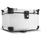 Baú Moto Top Case Super Adventure 48 Litros Modelo Universal