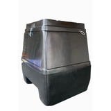 Baú Motoboy Entrega Moto Frete Entrega Flex 135 Litros Grand