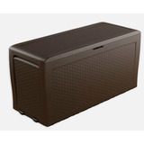 Baú Organizador Comfy Deck Box Plus 270l Keter