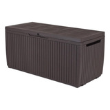 Baú Organizador Multiuso Ripado Spring 305l Keter