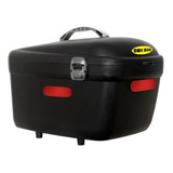 Bau Para Bicicleta Preto Kalf Box Bike