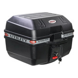 Baú Para Moto 28 Litros Utility Reforçado Glider S Bagageiro