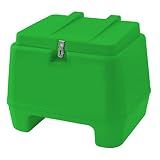 plastico forte injetado litros verde bandeira