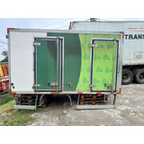 Baú Refrigerado Para Iveco 2018