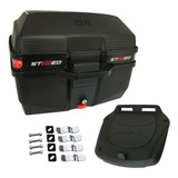 Baú Stoned 35 Litros Tracker Com Base Cg Fan 160 2024