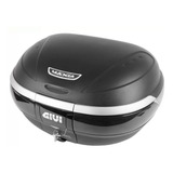 Bau Traseiro Bauleto Givi 52 Litros E52 Maxia Monokey Fumê