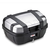 Bau Trk52n Trekker 52l Monokey Givi Alumínio Encosto E133s