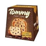 Bauducco Panettone Tommy Gotas De Chocolate 400g