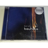 bauhaus-bauhaus Cd Bauhaus Crackle Best Of lacrado