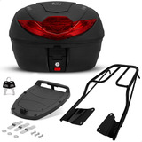 Bauleto 35 Litros Churrasqueira Moto Honda Titan Fan