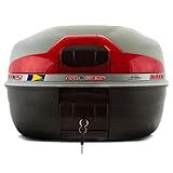 Bauleto 35 Litros Mixs MX35 Prata MIXS