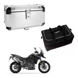 Bauleto Atacama 55l Tiger 900 Escovado Bolsa Bráz