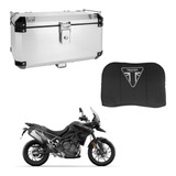 Bauleto Atacama 55l Tiger 900 Escovado Encosto Bráz