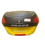 BAULETO AWA MODELO PROOS 29 LITROS Amarelo