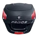 BAULETO AWA MODELO PROOS 29 LITROS Preto 