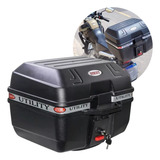 Bauleto Bau Moto Glider Utility 28 Litros Parecido C Givi