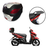 Bauleto De 41 Litros Awa Proos Sup baú Superior Yamaha Neo