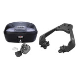 Bauleto Moto Givi E450 45 Litros Simply Base Bagageiro