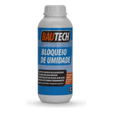 Bautech Recristal Bloqueio De Umidade 1l