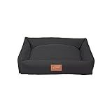 Baw Waw Cama Pet Liz Preto P
