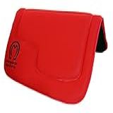 Baxeiro Neoprene Vermelho Do Mangalarga Marchador