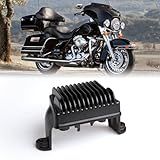 Baxzl 74505 09 Retificador Regulador De Tensão Para Harley Davidson Electra Glide Road King Street Glide Road Glide Tri Glide Ultra CVO 2009 2014 Substitui 7450509 74505 09A 7450509A 2112 0793 H0505