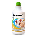 Baycox 2 5 Coccidiose Aves E Passaros 20ml Bayer
