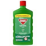Baygon Inseticida Líquido Ação Total Base Água 475ml