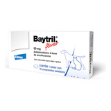 Baytril Flavour 50mg C  10